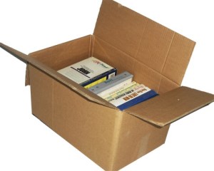 Books from Boxes