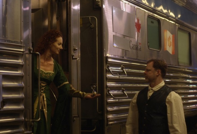 Kray Van Kirk - The Queen of Elfland