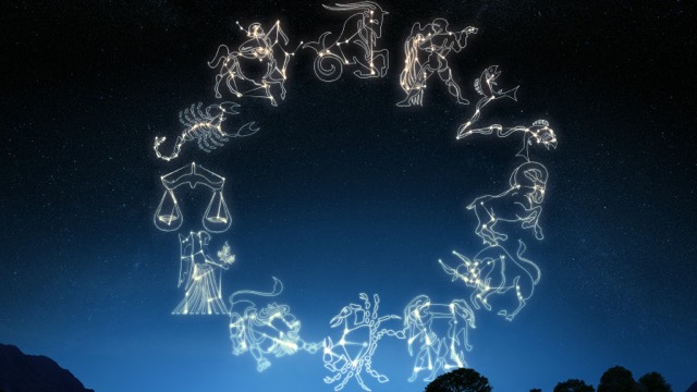 Born Under - Zodiac Signs