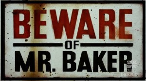 Ginger Baker - Beware