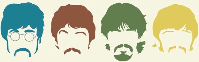 the beatles - sketch