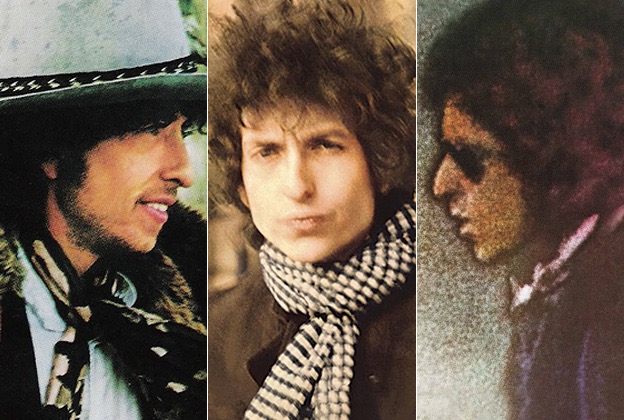 Bob Dylan - Three Albums