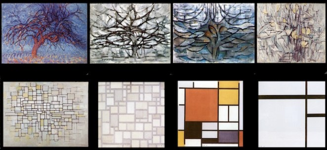 Remedy of Abstraction - Mondrian