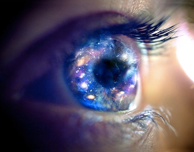 A Glorious Dawn - Eye