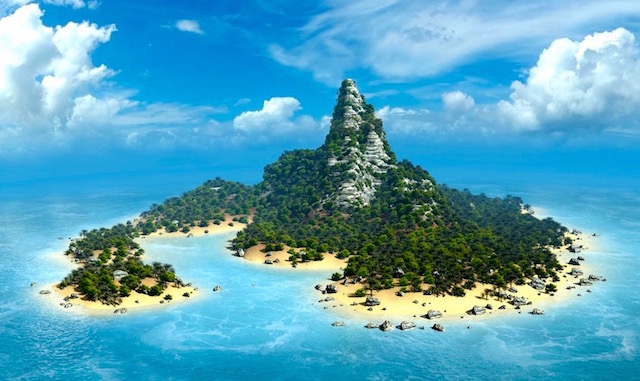 Renaissance - Island