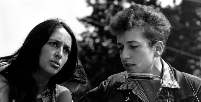 Diamonds and Rust - baez and dylan