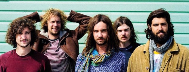 'Cause I'm A Man - band