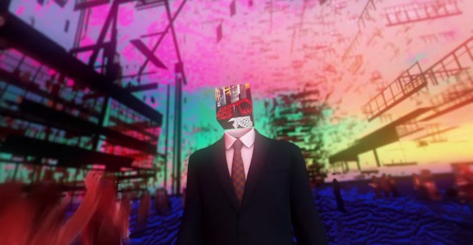 'Cause I'm A Man - video still