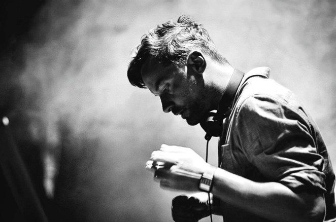 bonobo, live