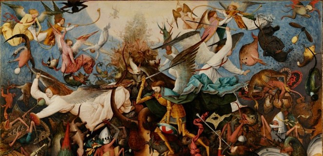 fall of rebel angels