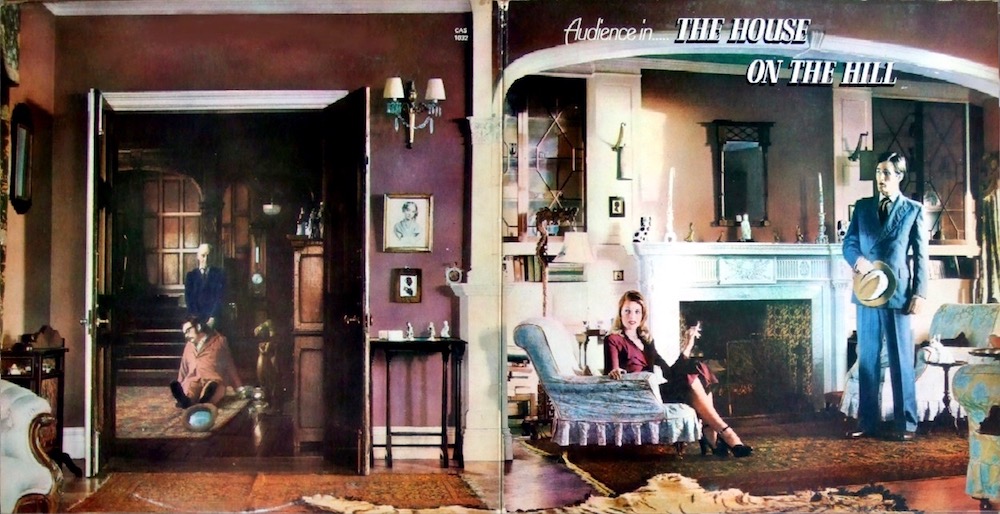 The House on the Hill – Crotchety Man