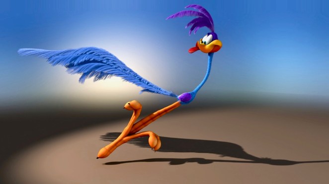 roadrunner