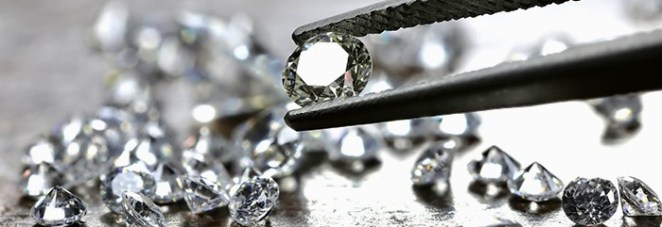 diamond tweezers