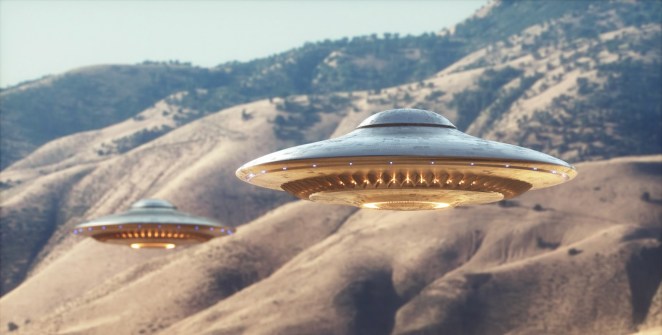 UFOs
